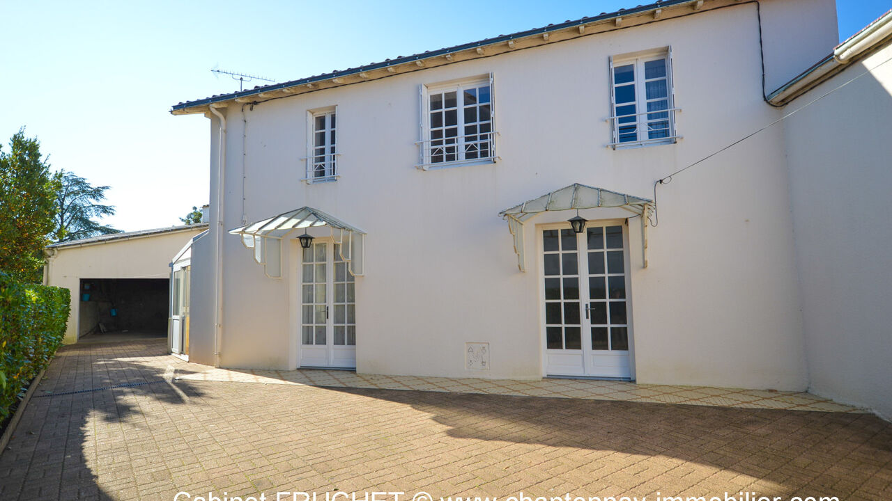 maison 4 pièces 111 m2 à vendre à Chantonnay (85110)