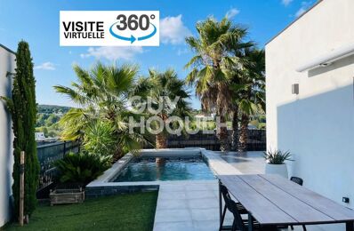 vente maison 650 000 € à proximité de Saint-Paul-Et-Valmalle (34570)