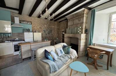 T2 meublé de 43m² Centre Ville - NIORT — photo du bien