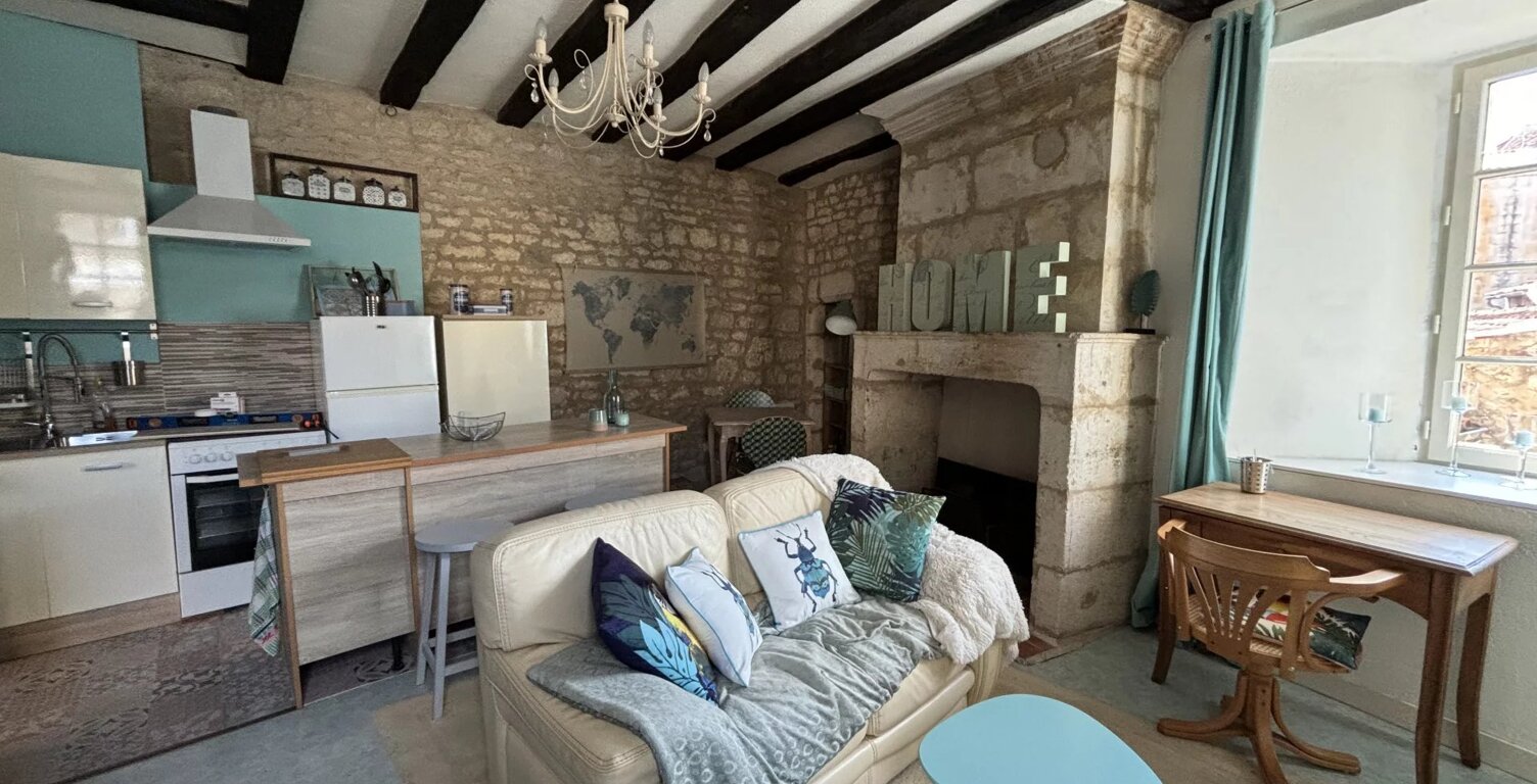 T2 meublé de 43m² Centre Ville - NIORT — photo 1
