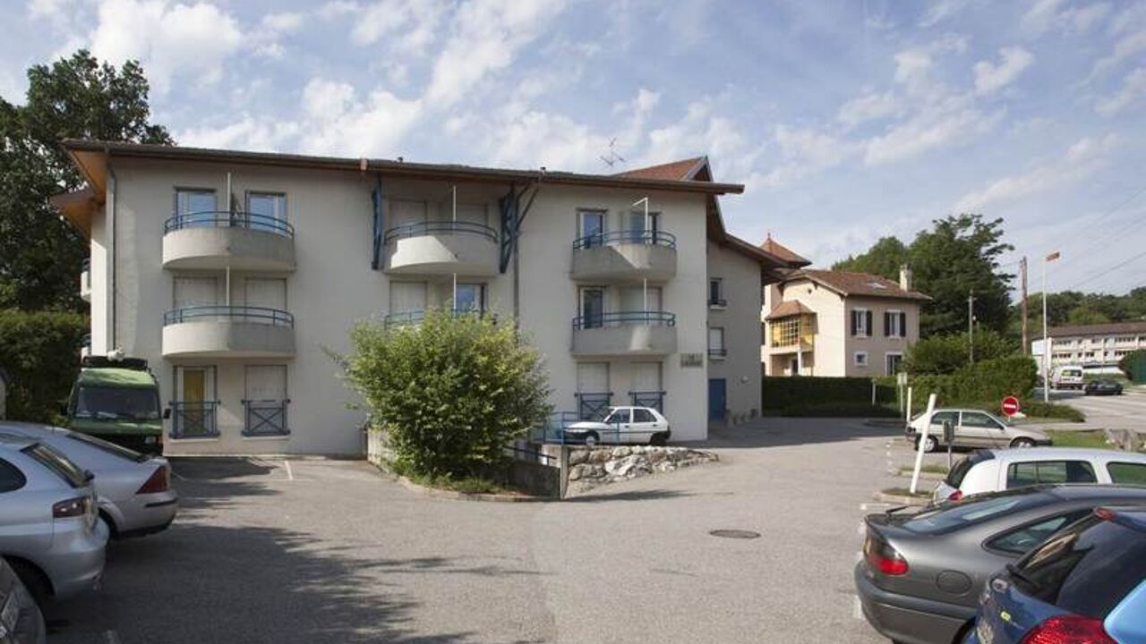 appartement 1 pièces 20 m2 à vendre à Annecy (74000)