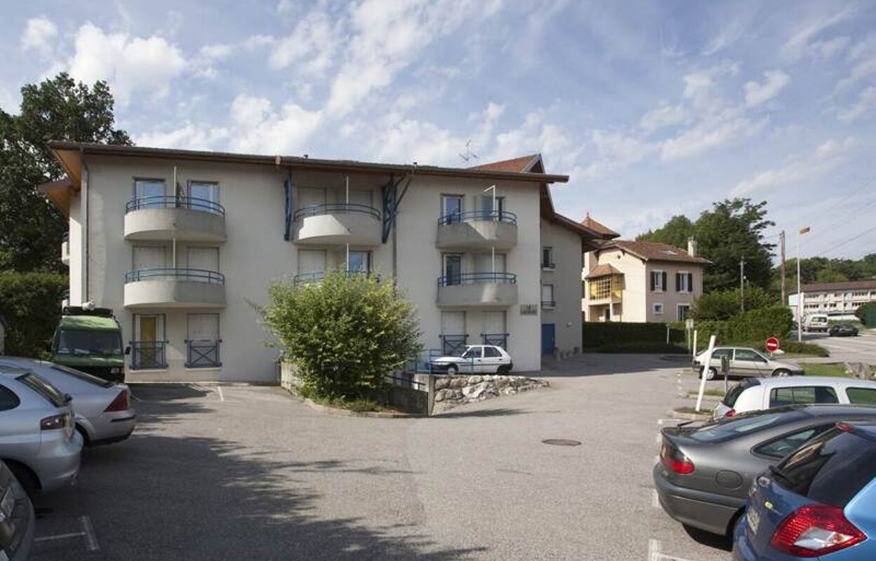 appartement 1 pièces 20 m2 à vendre à Annecy (74000)