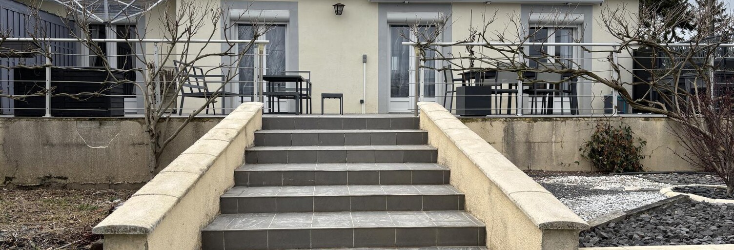 Maison 7 Pièces 140 m² à vendre à Combon (27170)