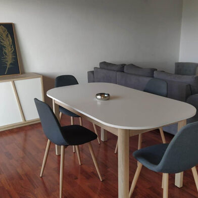 Appartement 2 pièces 48 m²