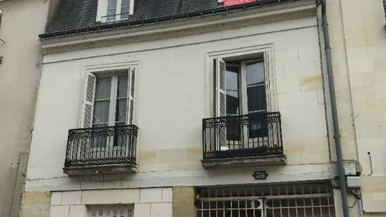 appartement 1 pièces 26 m2 à louer à Tours (37000)