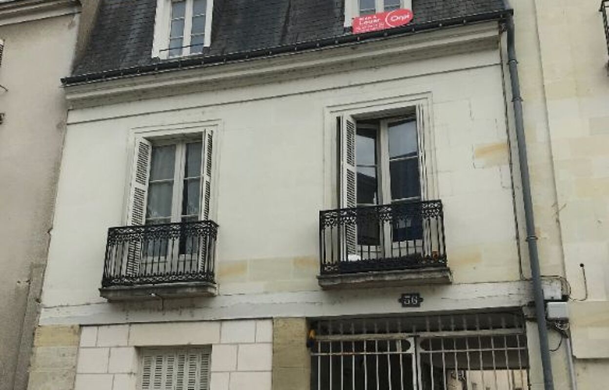 appartement 1 pièces 26 m2 à louer à Tours (37000)