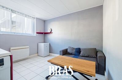 appartement 2 pièces 25 m2 à vendre à La Baule-Escoublac (44500)