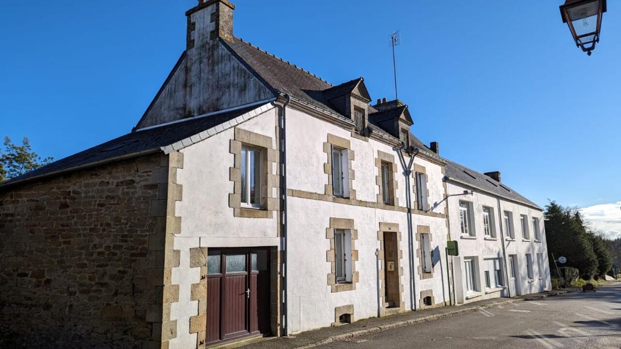 maison 4 pièces 145 m2 à vendre à Ploërdut (56160)