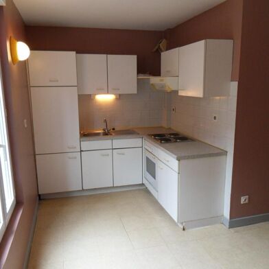 Appartement 2 pièces 32 m²