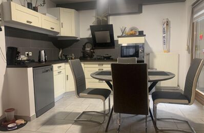 vente maison 230 000 € à proximité de Arraincourt (57380)