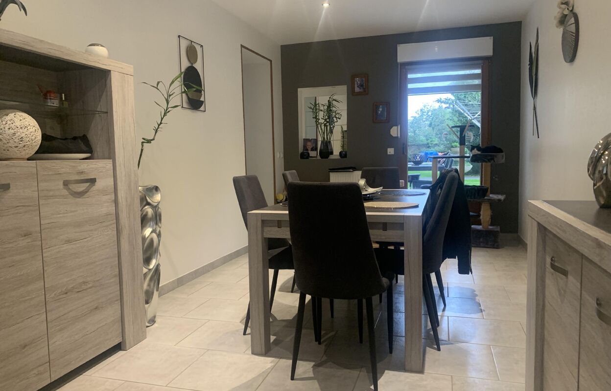 maison 5 pièces 140 m2 à vendre à Delme (57590)