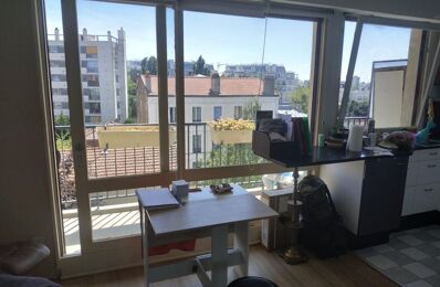 location appartement 812 € CC /mois à proximité de Vaujours (93410)