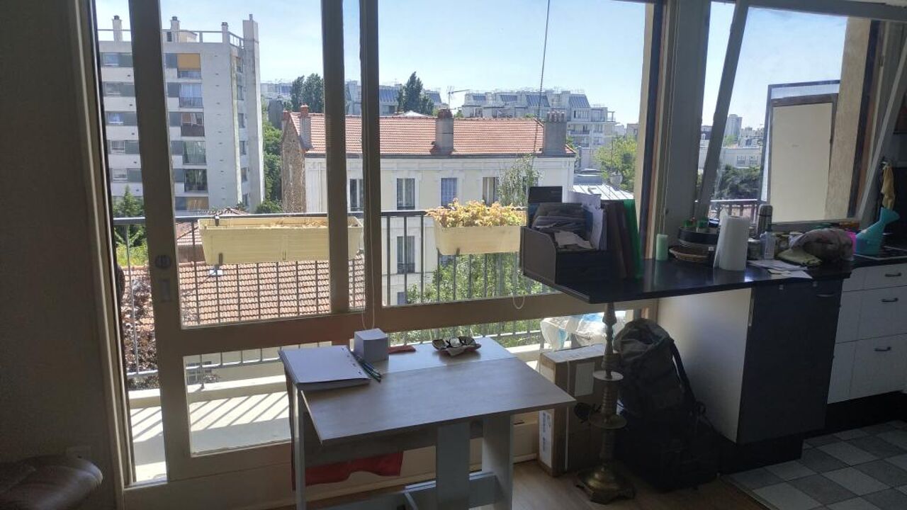 appartement 1 pièces 22 m2 à louer à Fontenay-sous-Bois (94120)