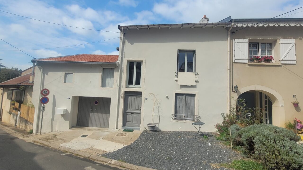 maison 5 pièces 135 m2 à vendre à Eulmont (54690)