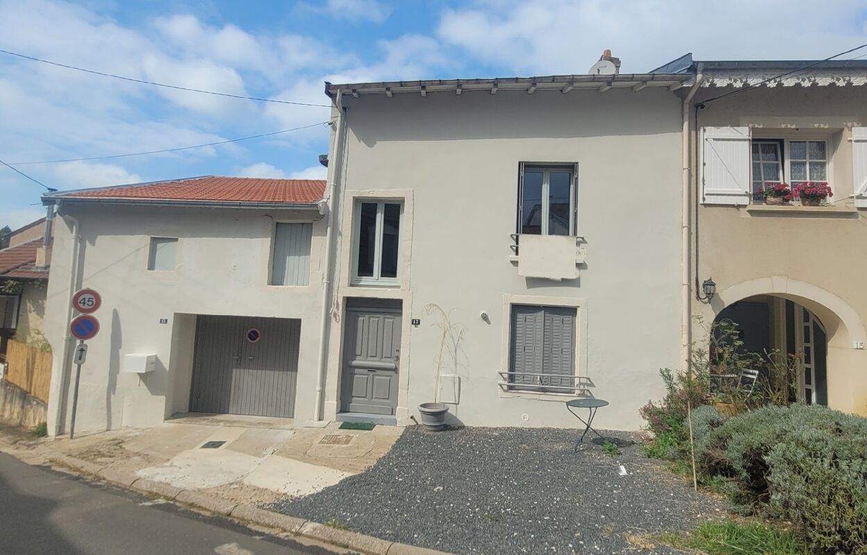 maison 5 pièces 135 m2 à vendre à Eulmont (54690)