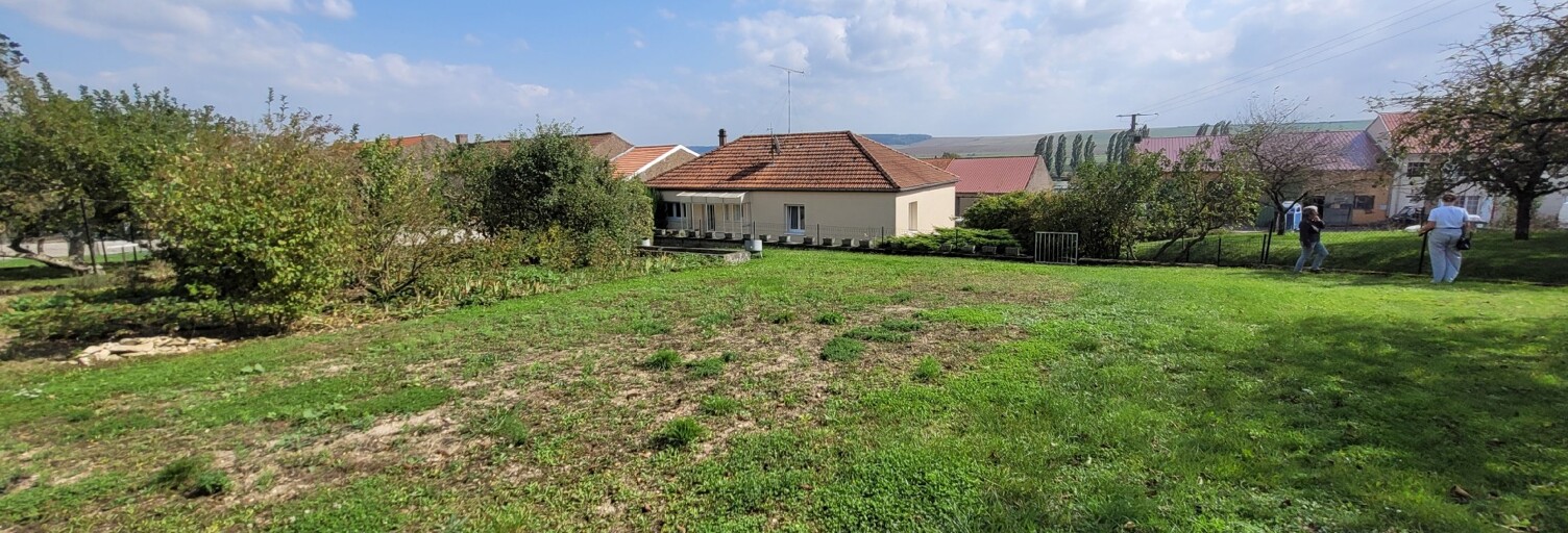 Maison 5 Pièces 90 m² à vendre à Château-Salins (57170)