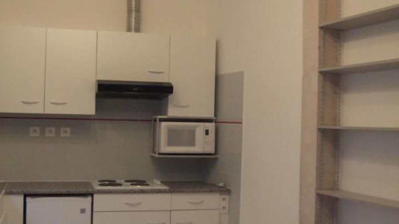 appartement 1 pièces 28 m2 à louer à Nancy (54000)