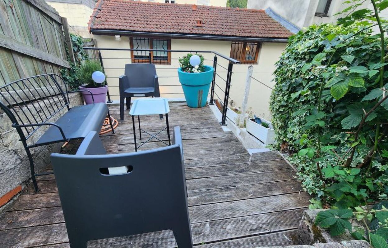 maison 3 pièces 68 m2 à louer à Chaville (92370)