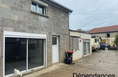 vente maison 209 000 € à proximité de Raucourt (54610)