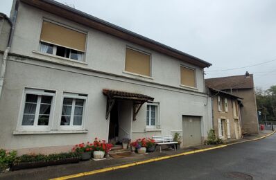 vente maison 119 000 € à proximité de Brin-sur-Seille (54280)