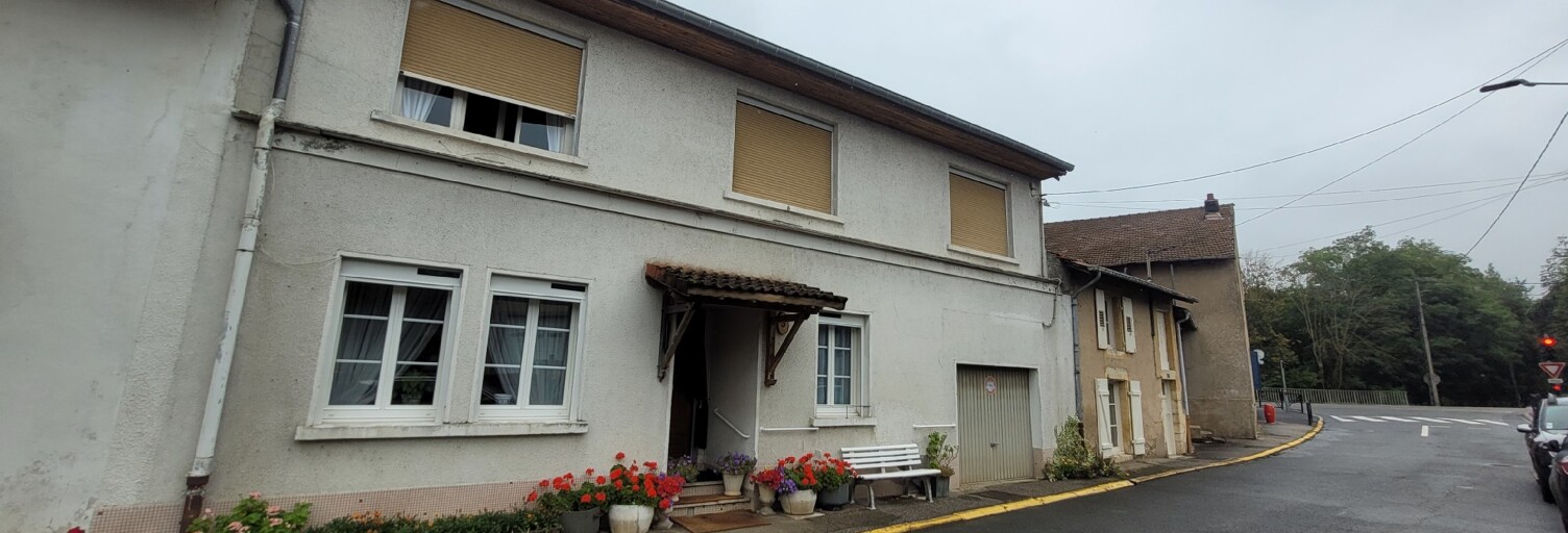 Maison 6 Pièces 140 m² à vendre à Delme (57590)