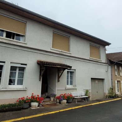 Maison 6 pièces 119000 €