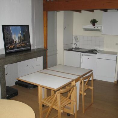 Appartement 2 pièces 41 m²