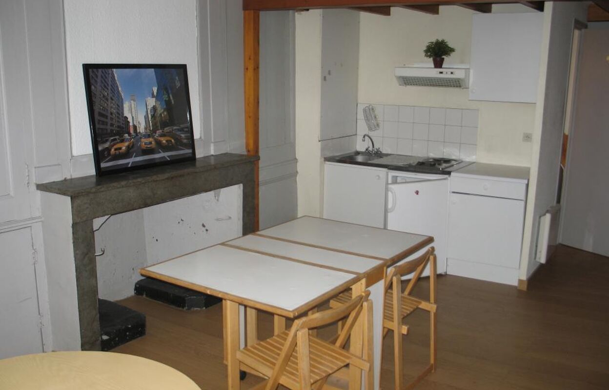 appartement 2 pièces 41 m2 à louer à Grenoble (38000)