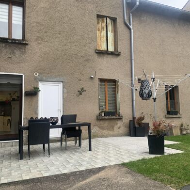 Maison 5 pièces 140 m²