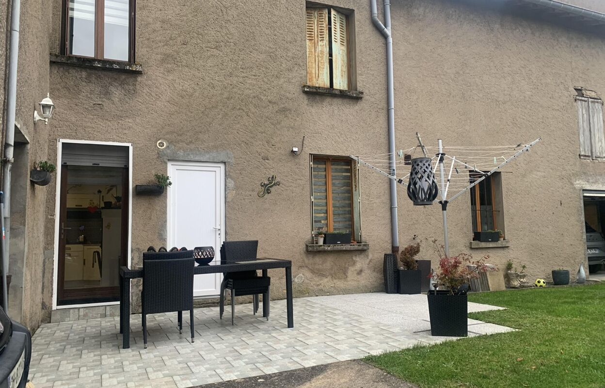 maison 5 pièces 140 m2 à vendre à Nomeny (54610)