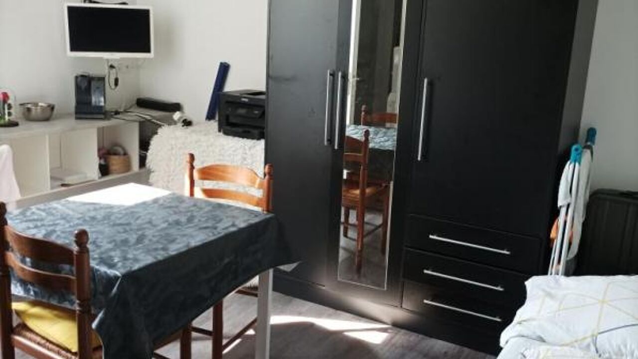 appartement 1 pièces 18 m2 à louer à Rennes (35000)