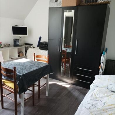 Appartement 1 pièce 18 m²