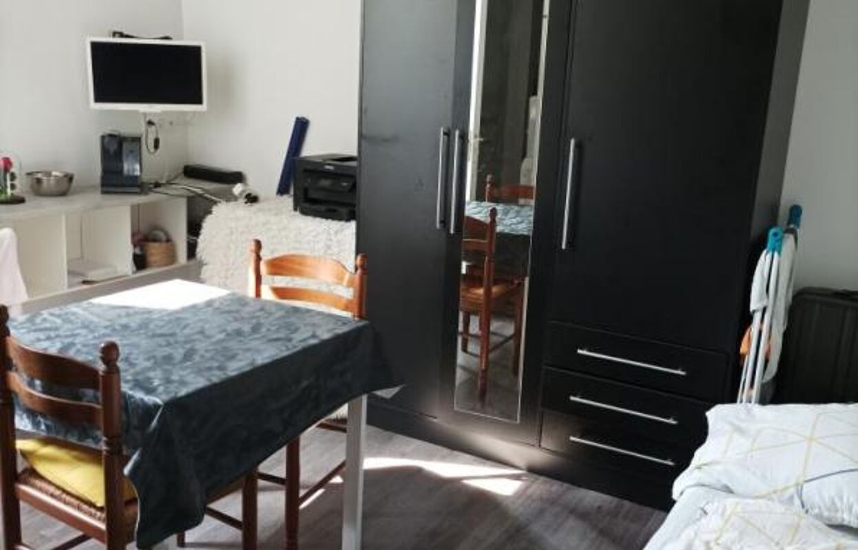 appartement 1 pièces 18 m2 à louer à Rennes (35000)