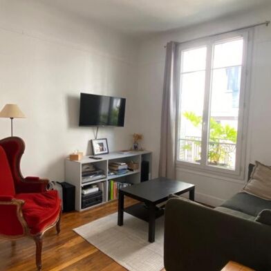 Appartement 2 pièces 38 m²