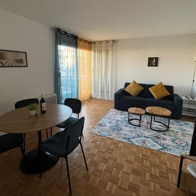 Appartement 2 pièces 45 m²