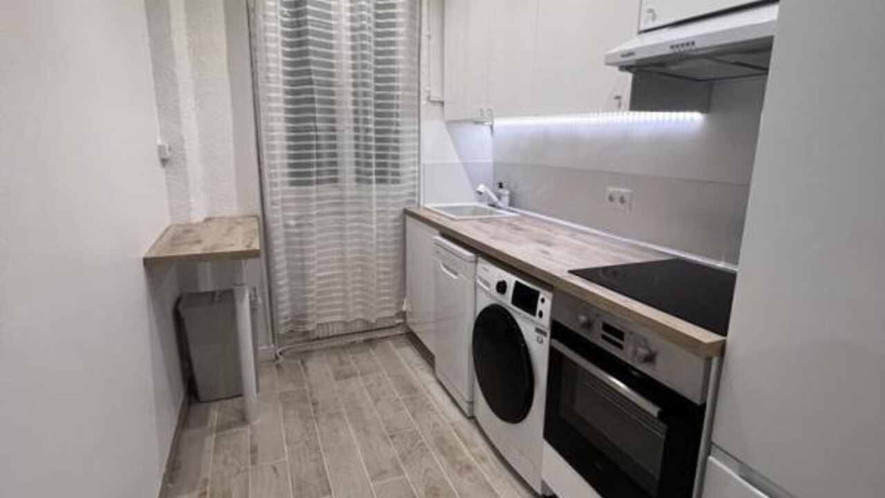 appartement 3 pièces 50 m2 à louer à Meulan (78250)