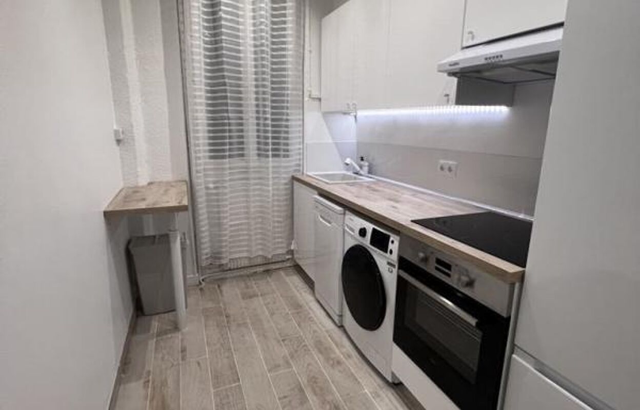 appartement 3 pièces 50 m2 à louer à Meulan (78250)