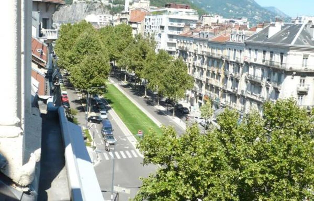 appartement 1 pièces 14 m2 à louer à Grenoble (38000)