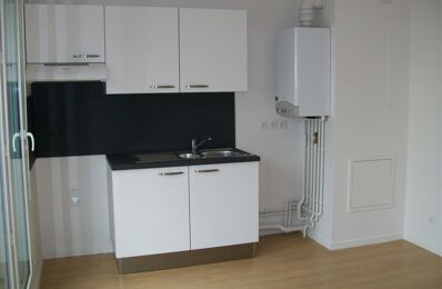 location appartement 553 € CC /mois à proximité de Maromme (76150)