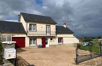 maison 5 pièces 94 m2 à vendre à Rouy (58110)