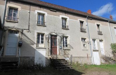 vente maison 39 000 € à proximité de La Celle-en-Morvan (71400)