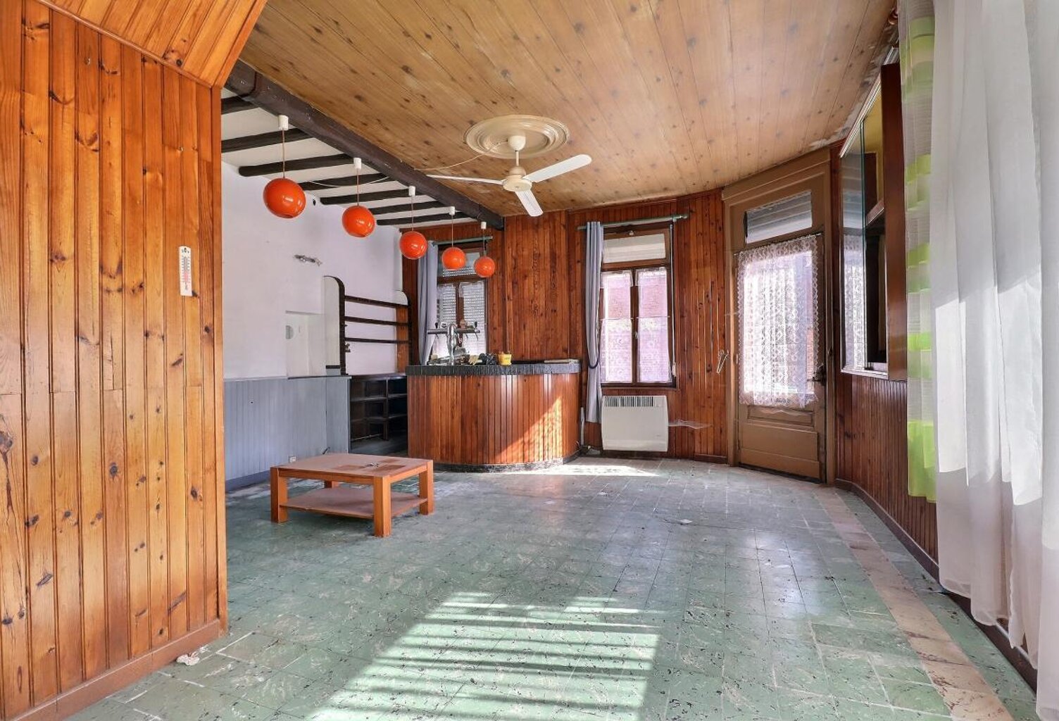 Wavrechain sous Faulx : Maison Individuelle — photo 1
