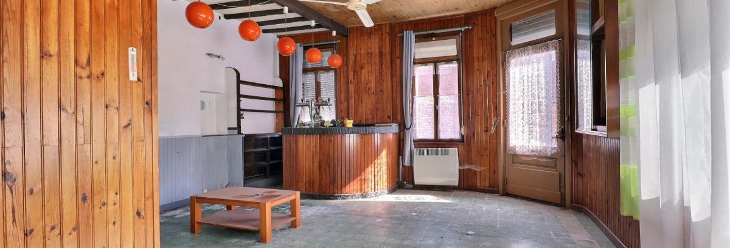 Maison 4 Pièces 111 m² à vendre à Wavrechain-sous-Faulx (59111)