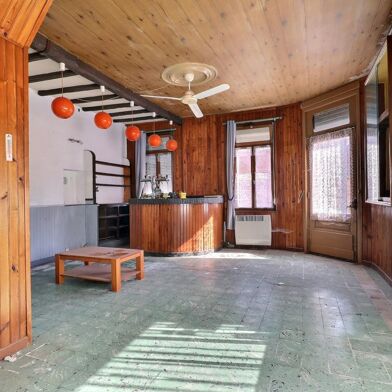 Maison 4 pièces 112000 €