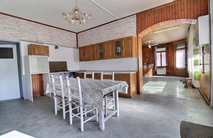 Wavrechain sous Faulx : Maison Individuelle — photo 3