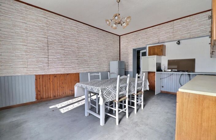 Wavrechain sous Faulx : Maison Individuelle — photo 4