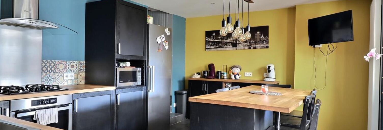 Maison 5 Pièces 120 m² à vendre à Bouchain (59111)