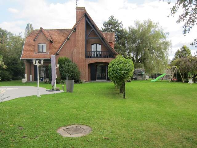 Maison 6 pièces, AUBRY DU HAINAUT — photo du bien