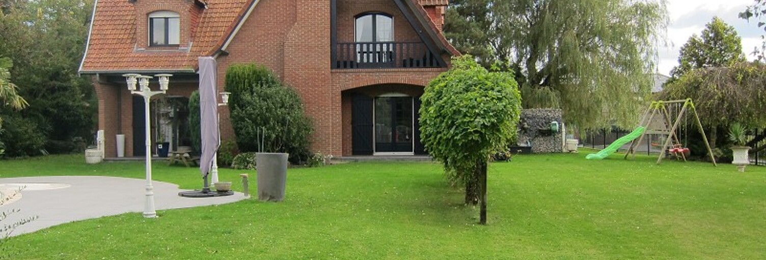 Maison 6 Pièces 200 m² à vendre à Aubry-du-Hainaut (59494)