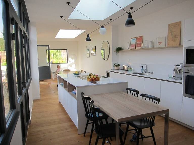 Maison 6 pièces, CURGIES — photo 1